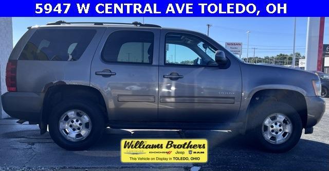 2011 chevrolet tahoe lt