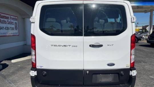2019 Ford Transit