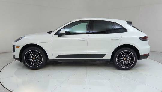 2021 Porsche Macan