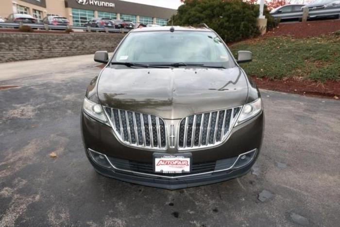 2011 lincoln mkx base awd 4dr suv for sale in manchester, new hampshire