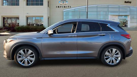 2021 Infiniti QX50
