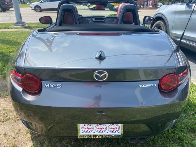 2020 mazda mx-5 miata grand touring