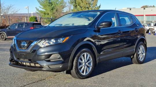 2021 Nissan Rogue Sport