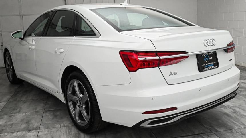 2024 audi a6 quattro premium plus 45 tfsi