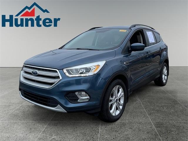 2018 ford escape sel