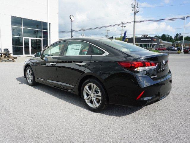 new 2019 hyundai sonata sel princeton, wv 24740 for sale in elgood, west virginia