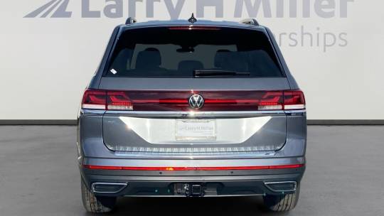 2024 Volkswagen Atlas