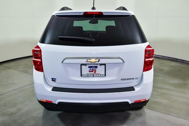 2016 chevrolet equinox lt lt 4dr suv for sale in las vegas, nevada