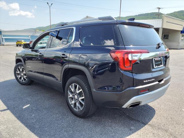 2021 gmc acadia sle