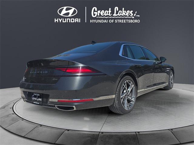 2023 genesis g90 3.5t awd