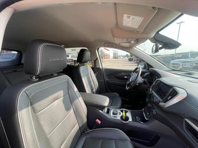2020 gmc terrain denali
