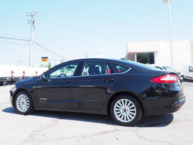 used 2014 ford fusion se hybrid laurel, md 20707 for sale in laurel, maryland