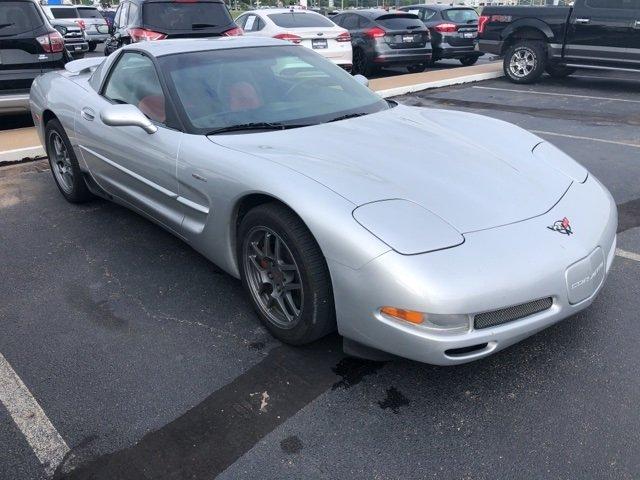 used 2001 chevrolet corvette z06 coupe stillwater, ok 74074 for sale in stillwater, oklahoma