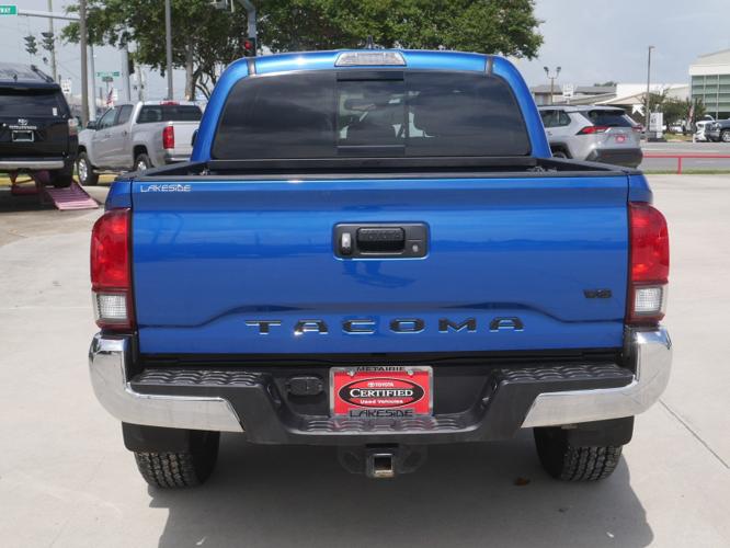 certified 2018 toyota tacoma trd off-road metairie, la 70002 for sale in metairie, louisiana