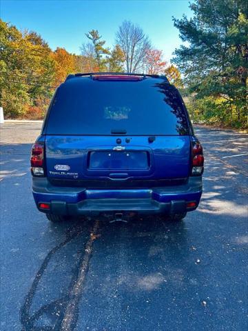 2005 chevrolet trailblazer ext lt