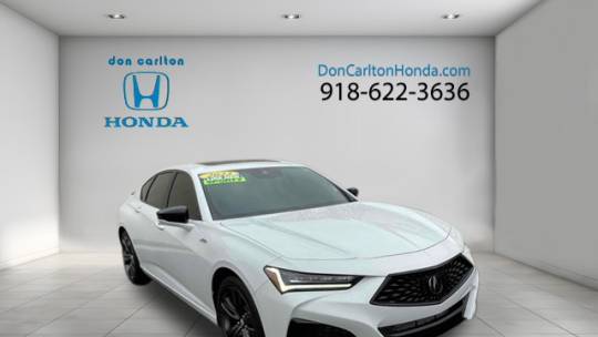 2023 Acura TLX