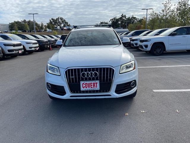 2016 audi q5 2.0t premium plus