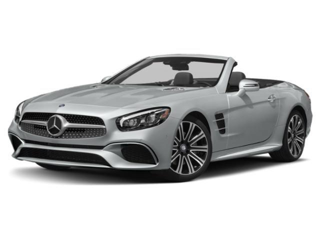 2020 mercedes-benz sl 450