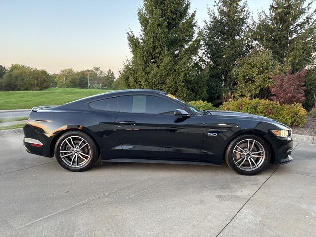 2016 ford mustang gt