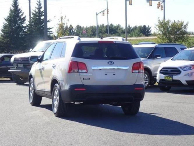2011 kia sorento lx lx 4dr suv for sale in bangor, maine