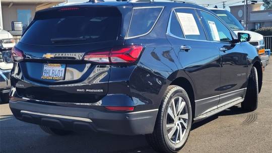 2023 Chevrolet Equinox