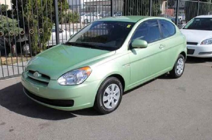 2010 hyundai accent gs in los angeles, ca