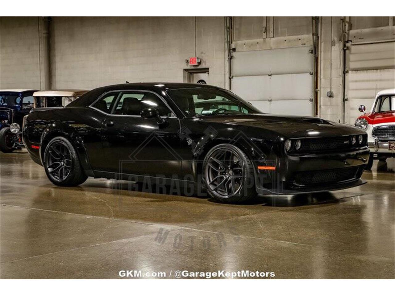2018 dodge challenger