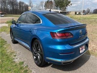 2023 Volkswagen Arteon sel r-line 4motion