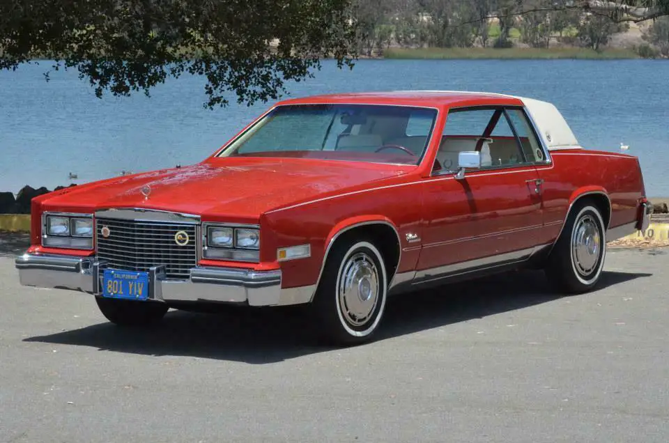 1979 cadillac eldorado aaca senior first chocolate award winner best of the best