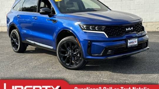 2022 Kia Sorento