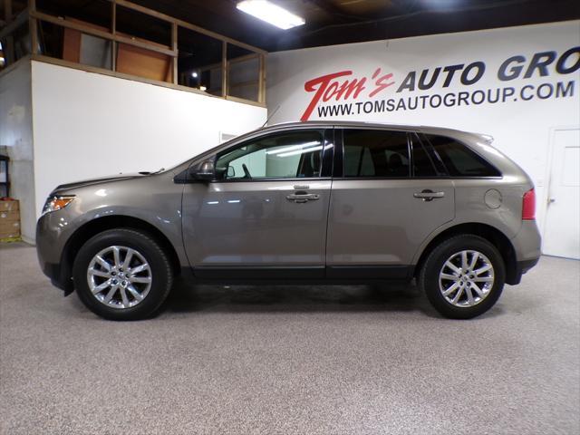 2014 ford edge sel