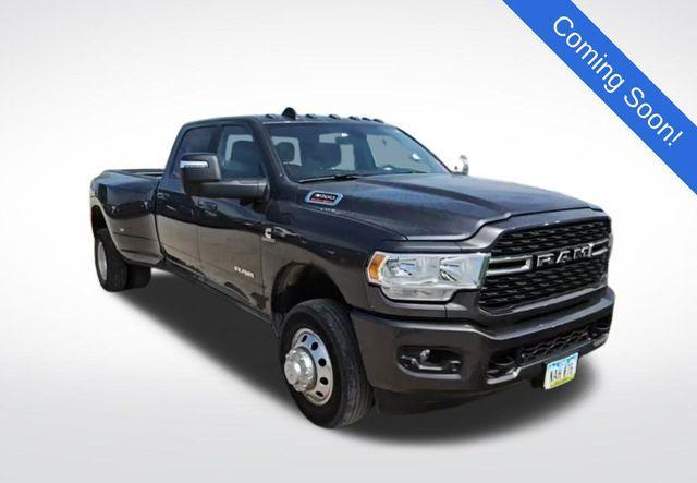 2023 ram 3500 big horn
