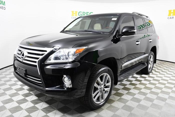 used 2013 lexus lx 570 4wd doral, fl 33126 for sale in miami, florida