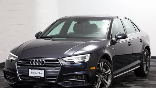 2018 Audi A4