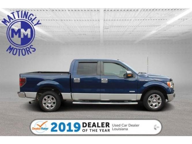 used 2011 ford f150 xlt metairie, la 70003 for sale in metairie, louisiana