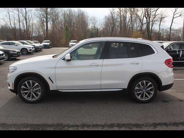 2019 bmw x3 xdrive30i awd xdrive30i 4dr suv for sale in milford, delaware