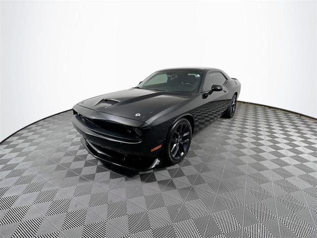 2019 dodge challenger gt