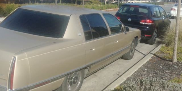 94 cadillac deville