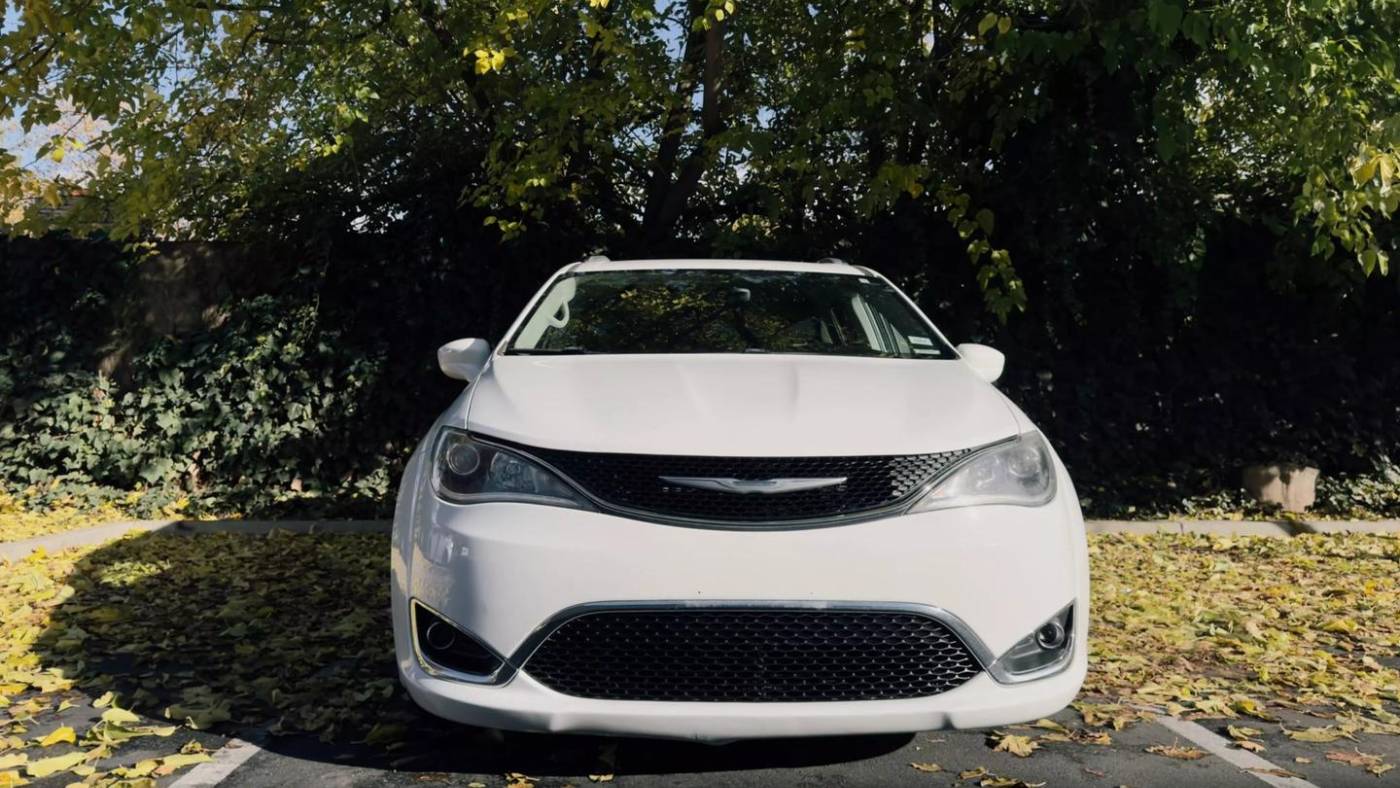 2017 chrysler pacifica