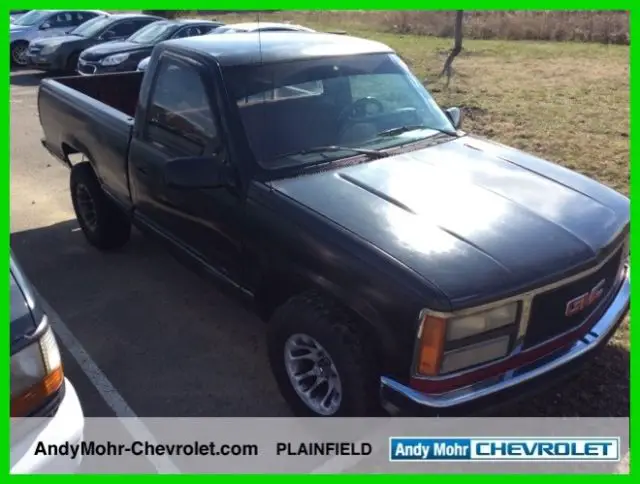 1991 used 5l v8 16v automatic rwd pickup truck