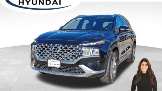 2022 Hyundai Santa Fe