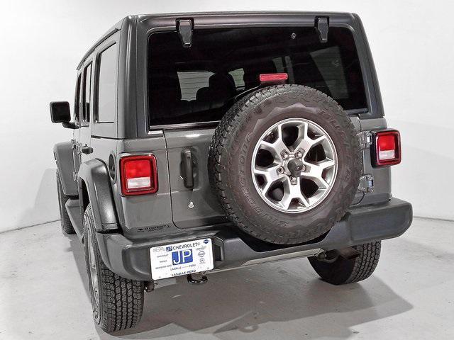 2020 jeep wrangler unlimited freedom 4x4