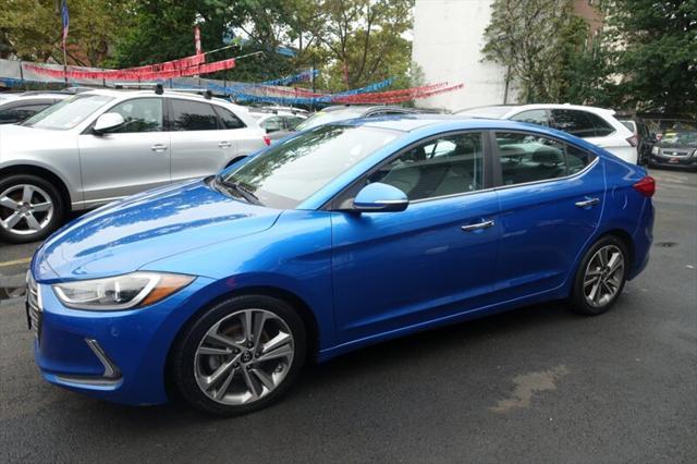 2017 hyundai elantra limited