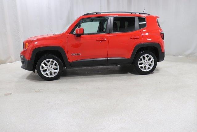 certified 2016 jeep renegade 4wd latitude fargo, nd 58103 for sale in fargo, north dakota