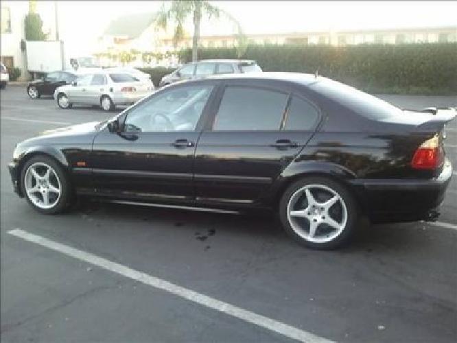 1999 bmw 3 series 328i very clean in anaheim, ca