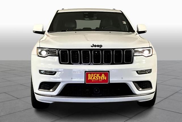 2020 jeep grand cherokee high altitude