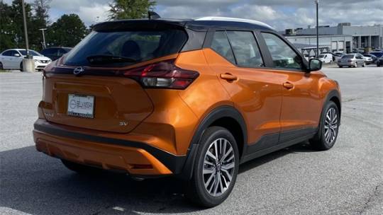 2024 Nissan Kicks sv