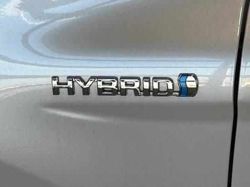 2021 toyota camry hybrid xle in kokomo, indiana
