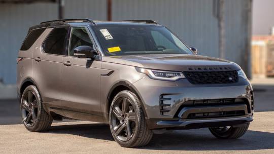 2024 Land Rover Discovery
