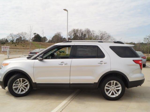 used 2013 ford explorer 4wd xlt starkville, ms 39759 for sale in adaton, mississippi